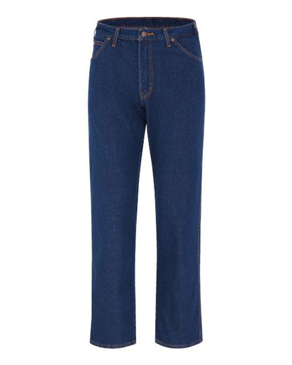 Dickies. Straight 5-Pocket Jeans. 9333