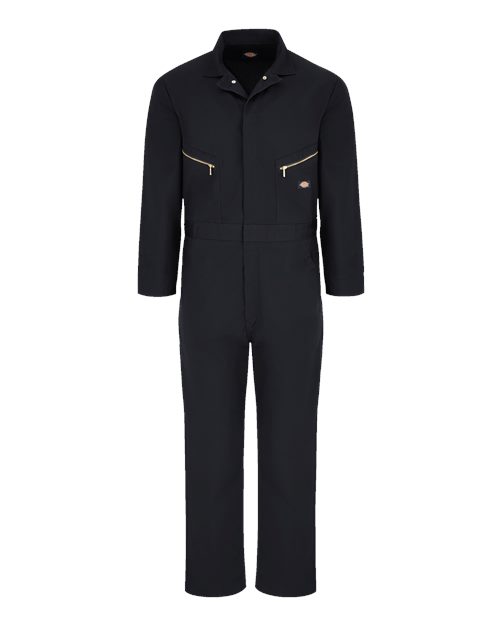 Dickies. Deluxe Blended Long Sleeve Coverall. 4779