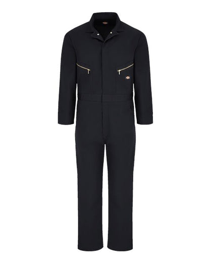 Dickies. Deluxe Blended Long Sleeve Coverall. 4779