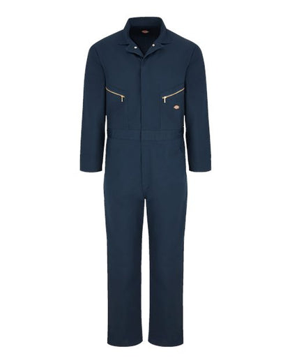 Dickies. Deluxe Blended Long Sleeve Coverall. 4779