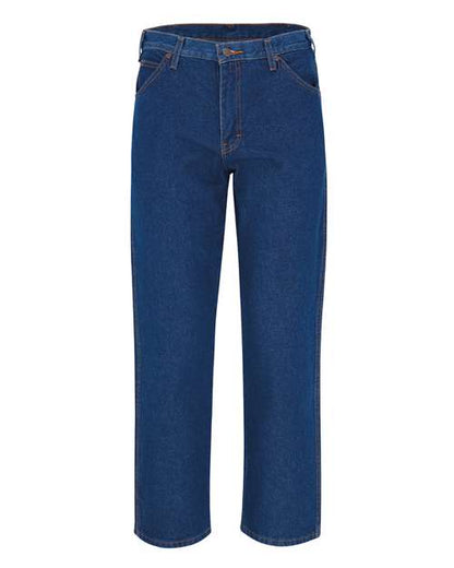 Dickies. Industrial Relaxed Fit Jeans - Extended Sizes. CR39EXT