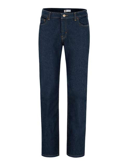 Dickies. Women's Industrial 32" Inseam 5-Pocket Flex Jeans. FD20