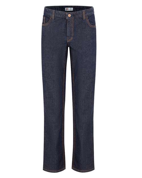 Dickies. Women's Industrial 5-Pocket Jeans. FD23