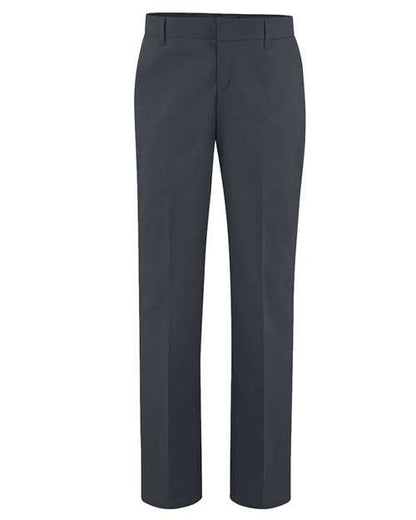 Dickies. Women's Premium Flat Front Pants. FP21