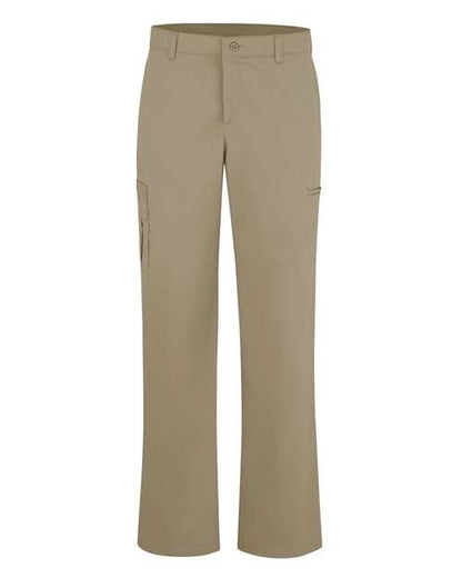 Dickies. Women's Premium Cargo Pants - Extended Sizes. FP23EXT