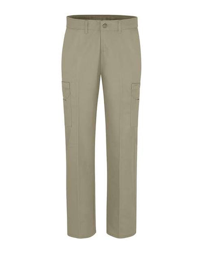 Dickies. Women's Cotton Cargo Pants. FP39