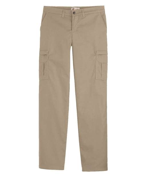 Dickies. Women's Premium Cargo Pants. FP72