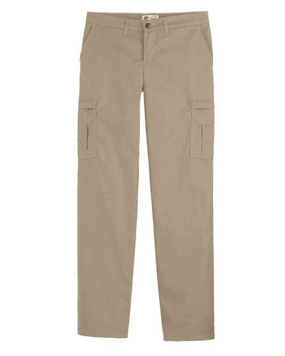 Dickies. Women's Premium Cargo Pants. FP72