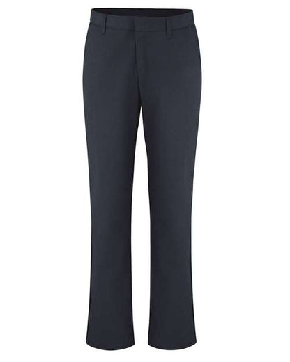 Dickies. Women's Industrial Flat Front Pants. FP92