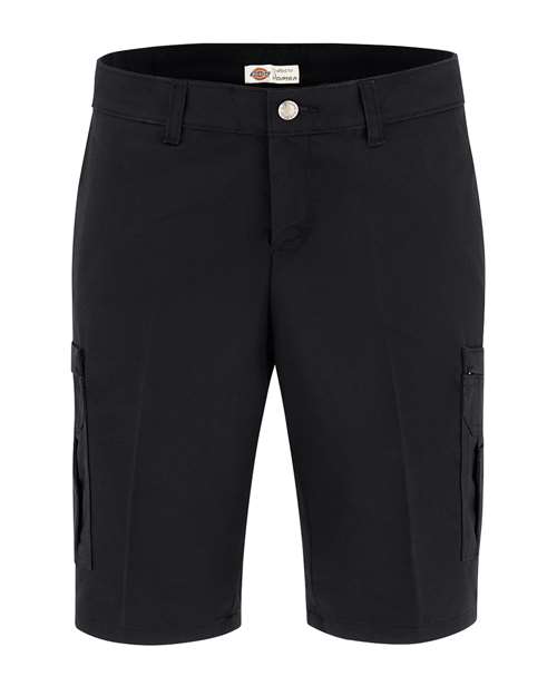 Dickies. Women's Industrial Cotton Cargo Shorts. FR33