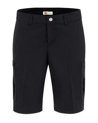 Dickies. Women's Industrial Cotton Cargo Shorts. FR33