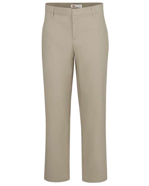 Dickies. Women's Premium Flat Front Pants - Plus. FW21