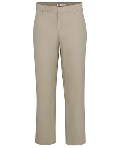 Dickies. Women's Premium Flat Front Pants - Plus. FW21