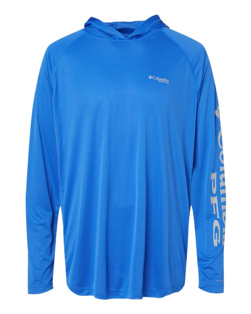 Columbia. PFG Terminal™ Tackle Hooded Long Sleeve T-Shirt. 153617