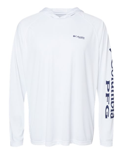 Columbia. PFG Terminal™ Tackle Hooded Long Sleeve T-Shirt. 153617