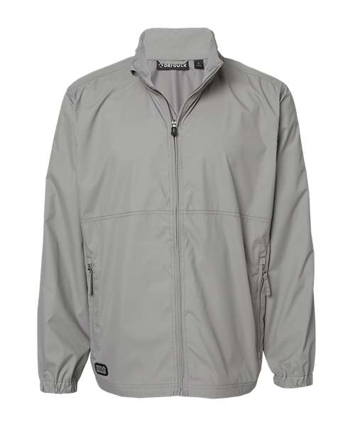 DRI DUCK. Men's River Packable Jacket. 5330