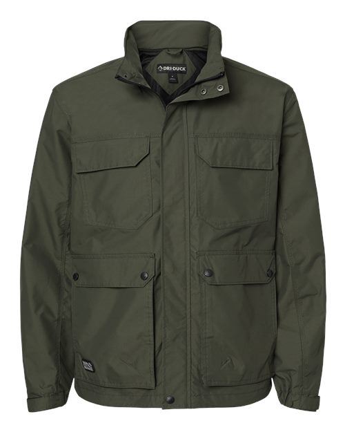DRI DUCK. Field Jacket. 5325