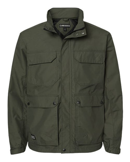 DRI DUCK. Men's Field Jacket. 5325