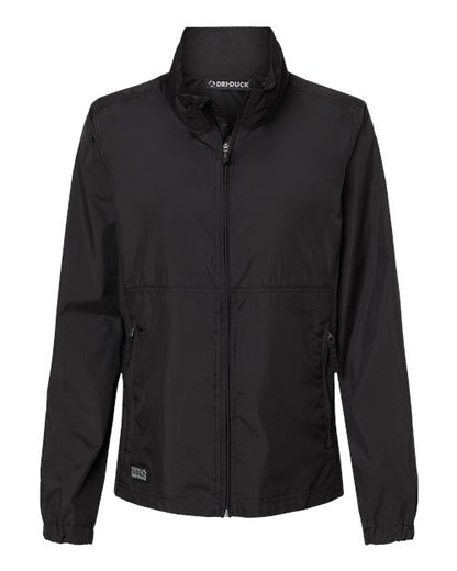 DRI DUCK. Women's Riley Packable Jacket. 9403