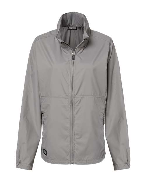 DRI DUCK. Women's Riley Packable Jacket. 9403