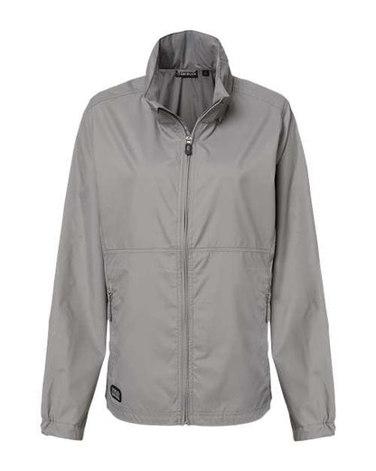 DRI DUCK. Women's Riley Packable Jacket. 9403