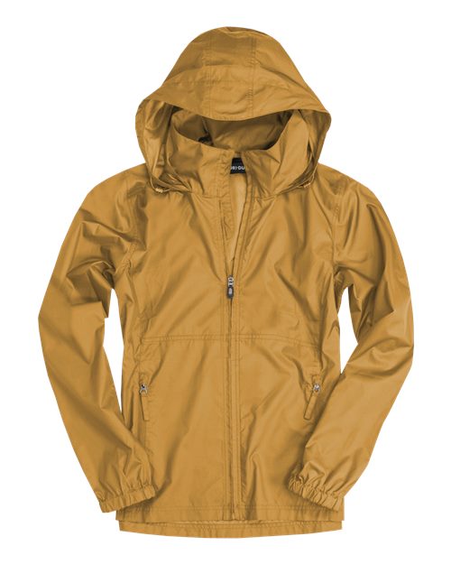 DRI DUCK. Women's Riley Packable Jacket. 9403