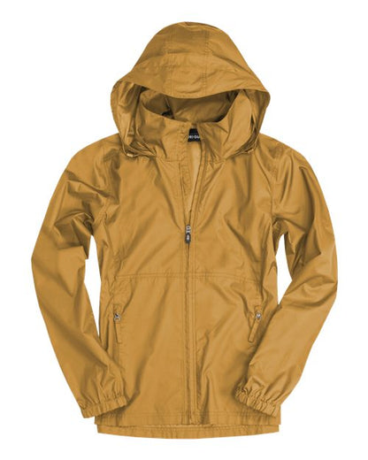 DRI DUCK. Women's Riley Packable Jacket. 9403