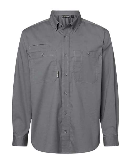 DRI DUCK. Men's Craftsman Woven Shirt. 4450