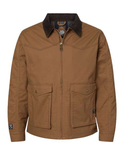 DRI DUCK. Yellowstone Power Move Canvas Jacket. 5055