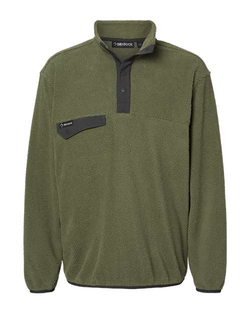 DRI DUCK. Brooks Sherpa Mountain Fleece. 7355