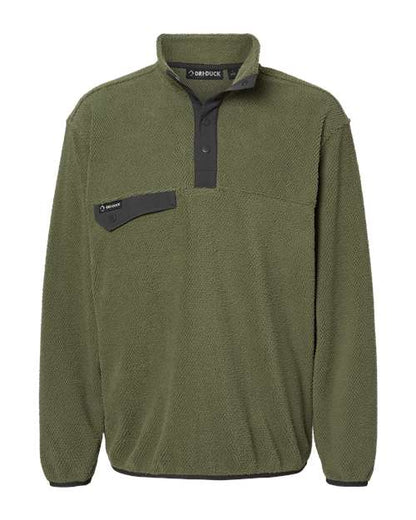 DRI DUCK. Brooks Sherpa Mountain Fleece. 7355