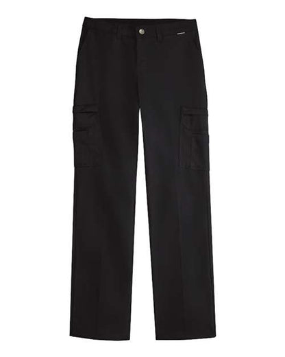 Dickies. Women's Cotton Cargo Pants. FW39
