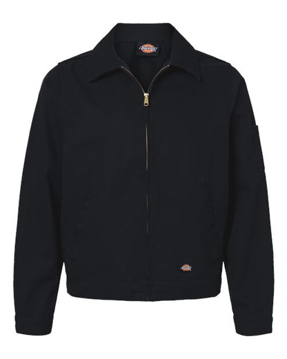 Dickies. Unlined Industrial Eisenhower Jacket. JT78