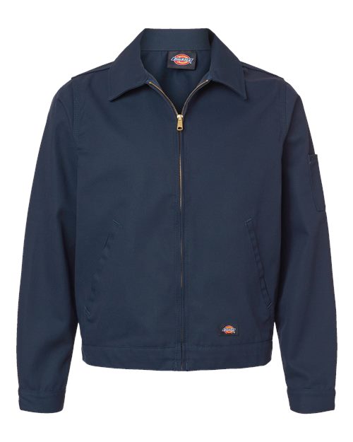 Dickies. Unlined Industrial Eisenhower Jacket. JT78