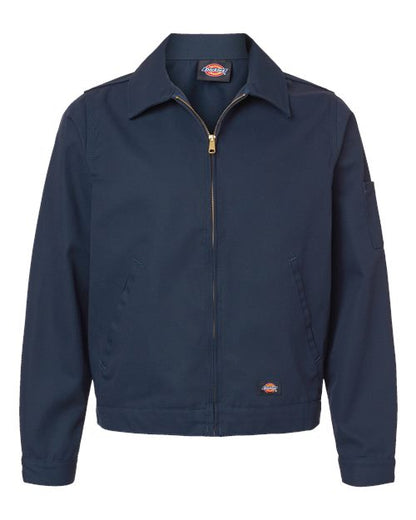Dickies. Unlined Industrial Eisenhower Jacket. JT78