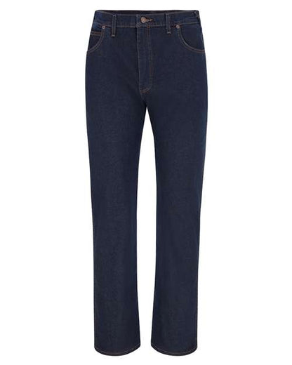Dickies. Industrial 5-Pocket Flex Jeans - Extended Sizes. LD21EXT