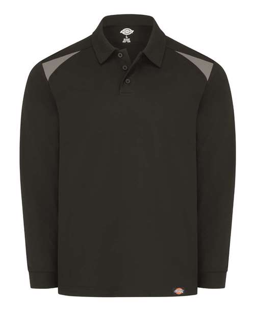 Dickies. Team Performance Long Sleeve Shirt. LL66