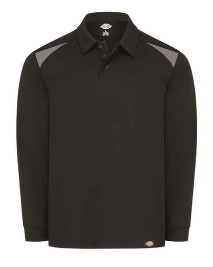 Dickies. Team Performance Long Sleeve Shirt. LL66