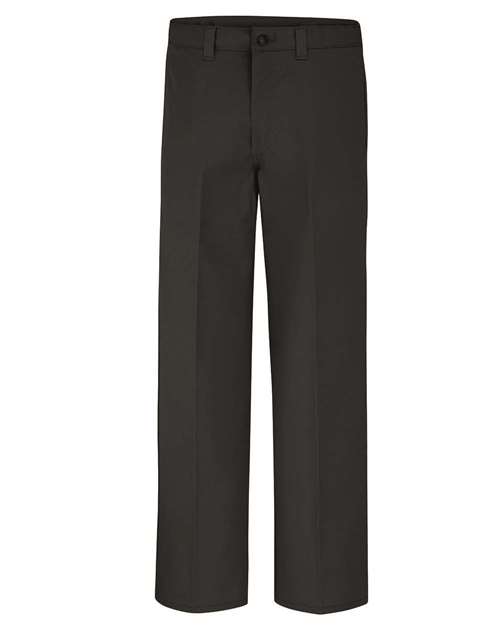 Dickies. Industrial Flat Front Comfort Waist Pants. LP17