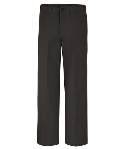 Dickies. Industrial Flat Front Comfort Waist Pants. LP17