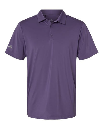 Adidas. Ultimate Solid Polo. A514