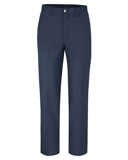 Dickies. Premium Industrial Flat Front Comfort Waist Pants - Odd Sizes. LP70ODD