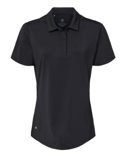 Adidas. Women's Ultimate Solid Polo. A515
