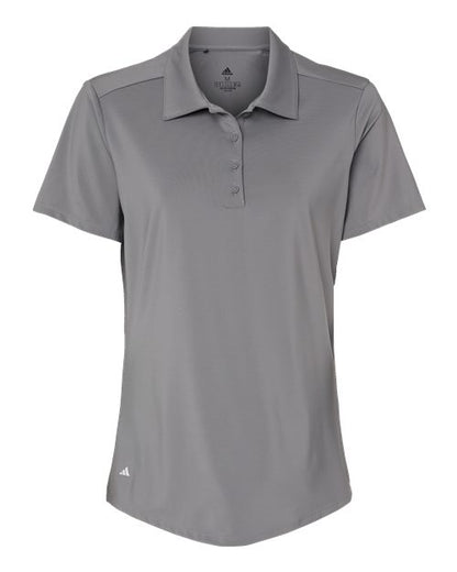Adidas. Women's Ultimate Solid Polo. A515