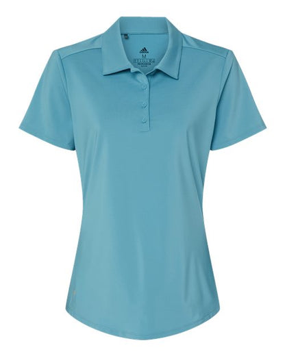 Adidas. Women's Ultimate Solid Polo. A515