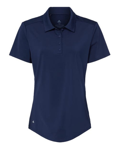 Adidas. Women's Ultimate Solid Polo. A515