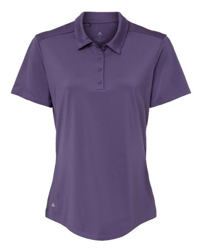 Adidas. Women's Ultimate Solid Polo. A515