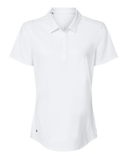 Adidas. Women's Ultimate Solid Polo. A515