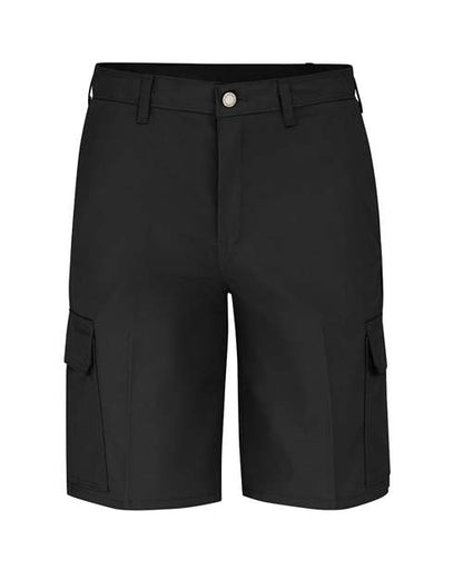 Dickies. 11" Industrial Cargo Shorts. LR00