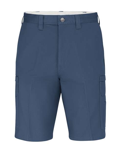 Dickies. 11" Industrial Cotton Cargo Shorts. LR33